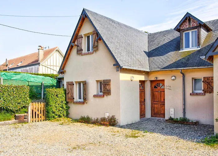 Charming Seaside House