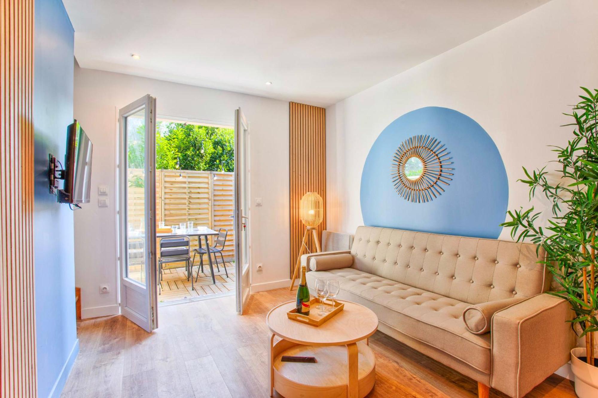 Charming Seaside House Holiday home