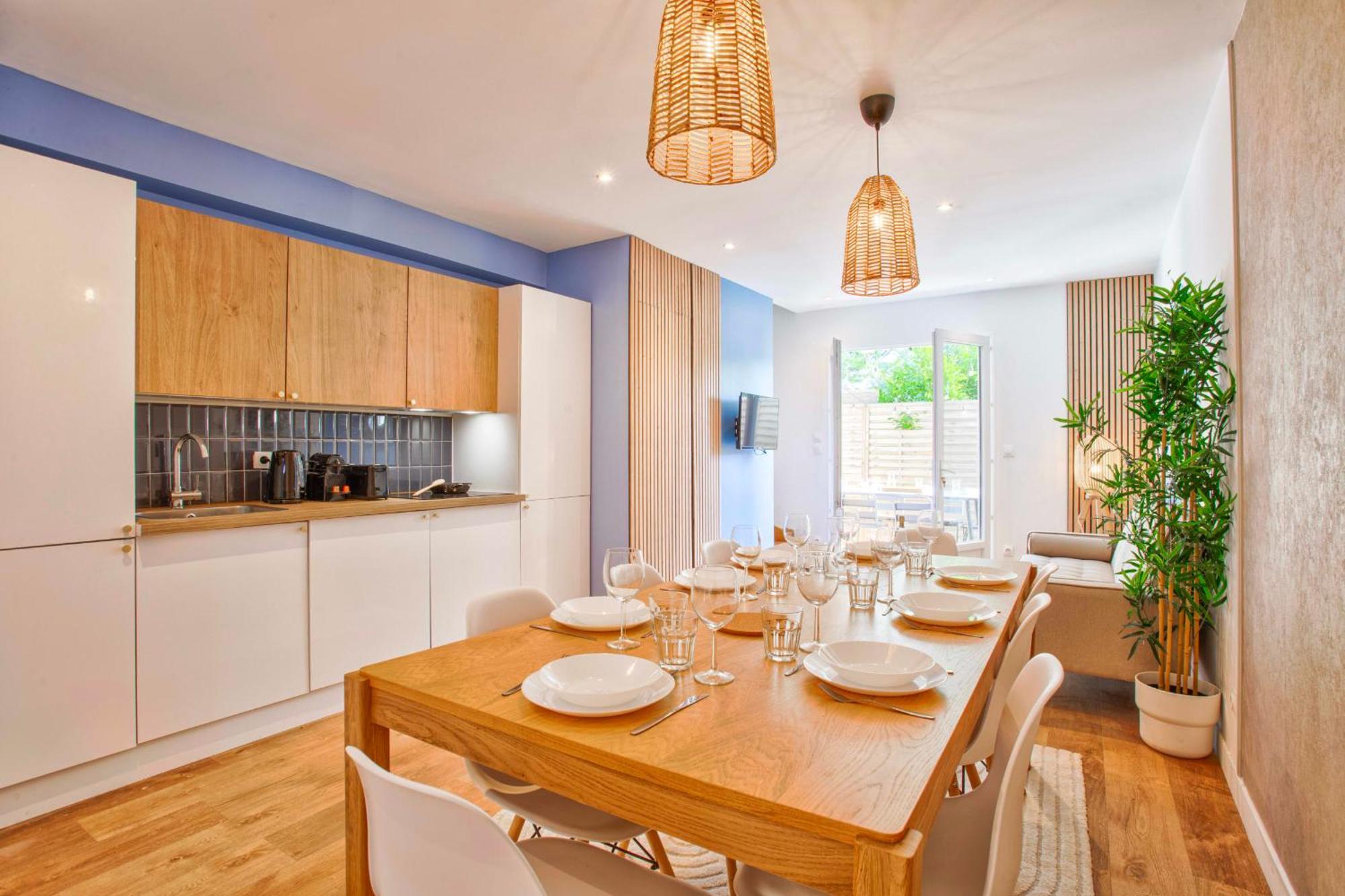 Holiday home Charming Seaside House Varaville